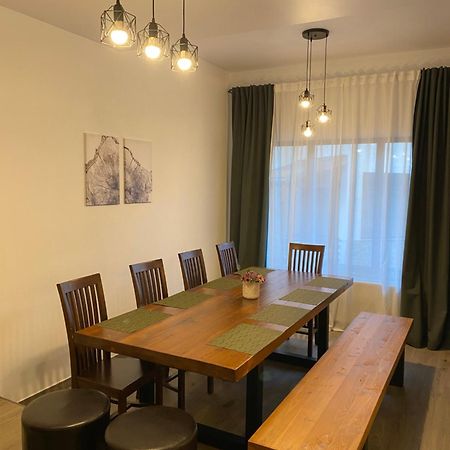Vila Dani Sinaia Eksteriør billede